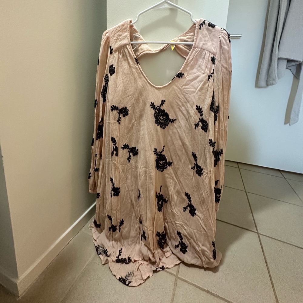Free people dress